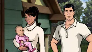 Archer: 6×8