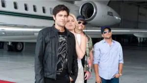 Entourage: 8×8