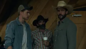 Ransom Canyon: 2×2