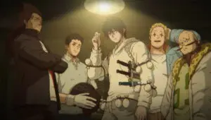 Dorohedoro: 2×1