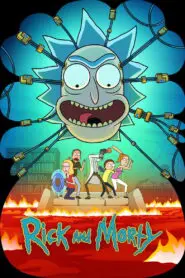 Rick and Morty: Season 9