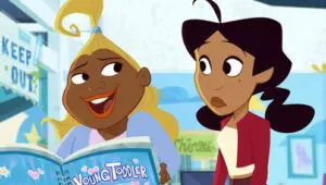 The Proud Family: Louder and Prouder: 3×7