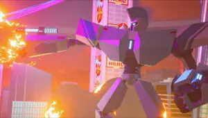 Super Giant Robot Brothers: 1×6