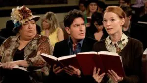 Two and a Half Men: 6×5