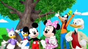 Mickey Mouse Clubhouse+: 1×12