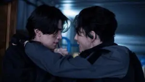 A Shop for Killers: 2×4