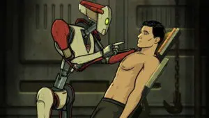 Archer: 10×2