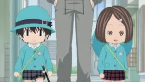 Kotaro Lives Alone: 1×7