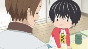 Kotaro Lives Alone: 1×6