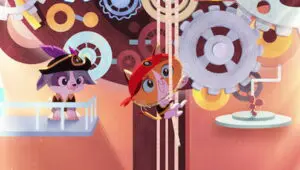 Rhyme Time Town: 1×4