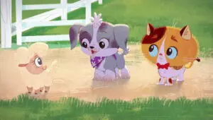 Rhyme Time Town: 1×1
