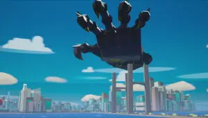 Super Giant Robot Brothers: 1×10