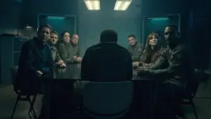 Elite Force: 1×4
