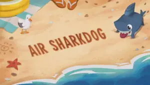 Sharkdog: 2×3