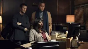 Absentia: 1×7