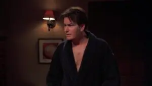 Two and a Half Men: 6×15