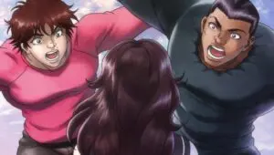 BAKI: 2×13