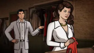 Archer: 7×10