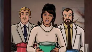 Archer: 13×5