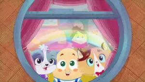 Rhyme Time Town: 2×7