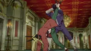 Dorohedoro: 1×5