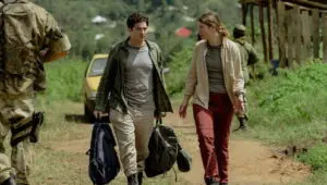 The Agency: 2×5