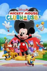 Mickey Mouse Clubhouse+ 2025