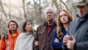 Sullivan’s Crossing: 3×7