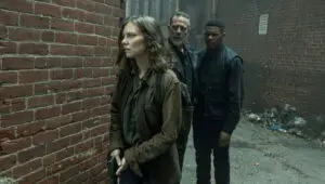 The Walking Dead: Dead City: 3×2