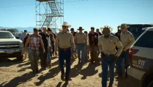 Ransom Canyon: 2×7
