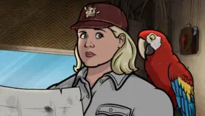 Archer: 9×5