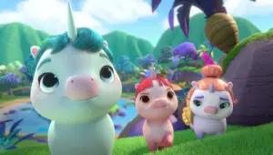 Not Quite Narwhal: 1×12