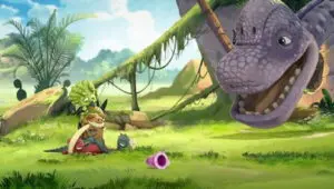 Gigantosaurus: 1×39