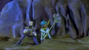 He-Man and the Masters of the Universe: 2×4