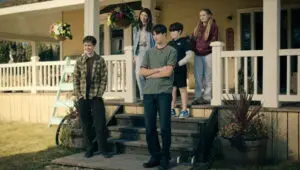My Life with the Walter Boys: 3×5