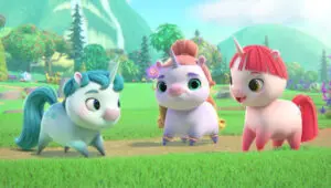 Not Quite Narwhal: 1×10