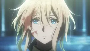 Violet Evergarden: 1×8