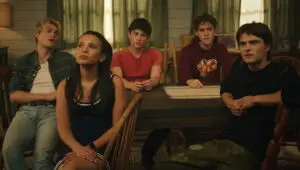 My Life with the Walter Boys: 3×3