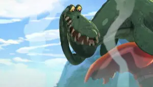 Gigantosaurus: 1×49