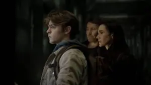 Dark Matter: 2×2