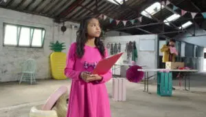 Free Rein: 1×8