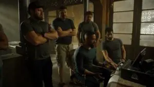 SEAL Team: 6×8