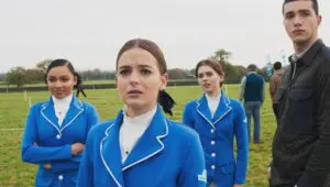 Free Rein: 2×10