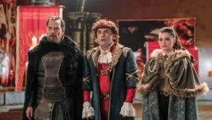 The Prince: 3×3