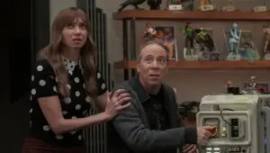 Stuart Fails to Save the Universe: 1×3