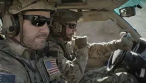 SEAL Team: 5×4