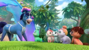 Not Quite Narwhal: 1×27