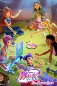 Winx Club: The Magic Is Back: Season 2