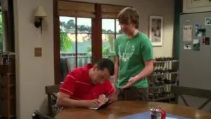 Two and a Half Men: 8×5
