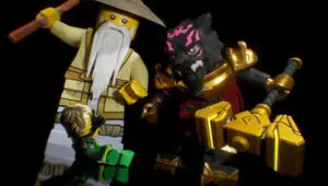 LEGO Ninjago: Dragons Rising: 2×3